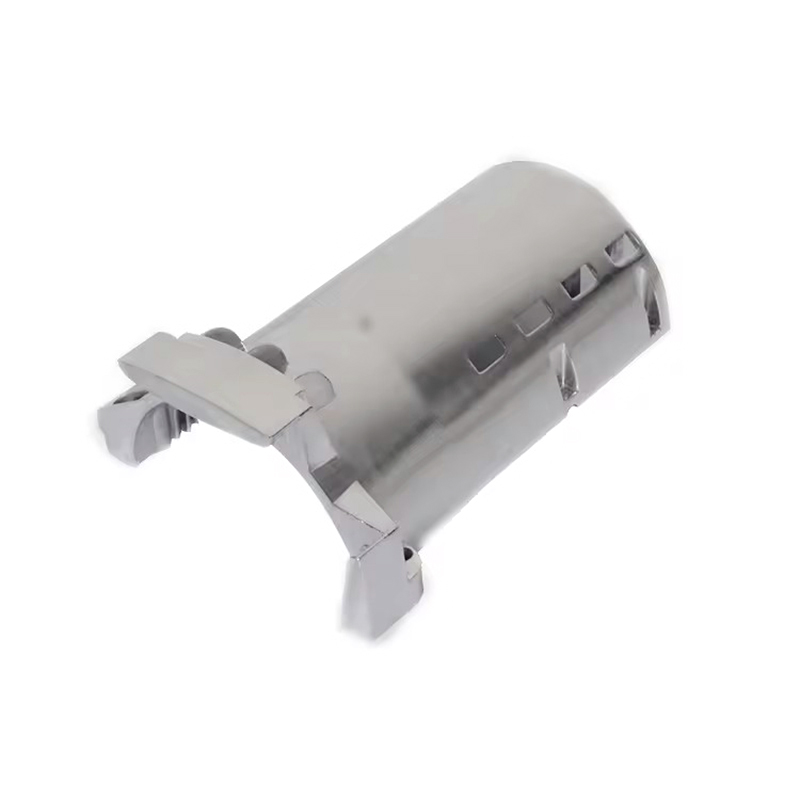 Piezas de fundición a presión de aleación de aluminio y zinc de alta calidad. 4