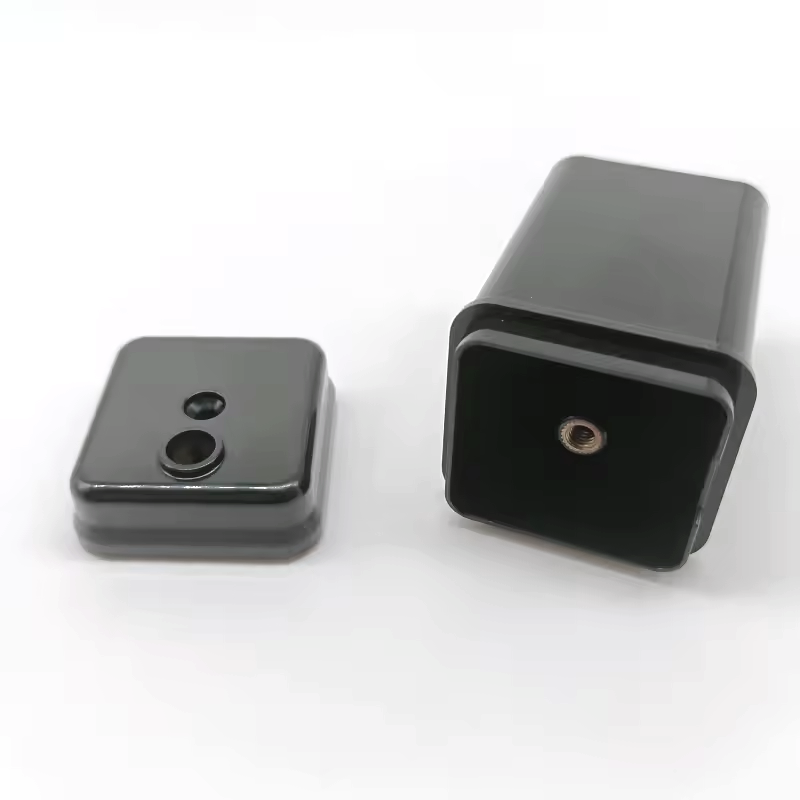 Piezas personalizadas de inyección de plástico, pieza precisa directa de fábrica OEM, pp 3