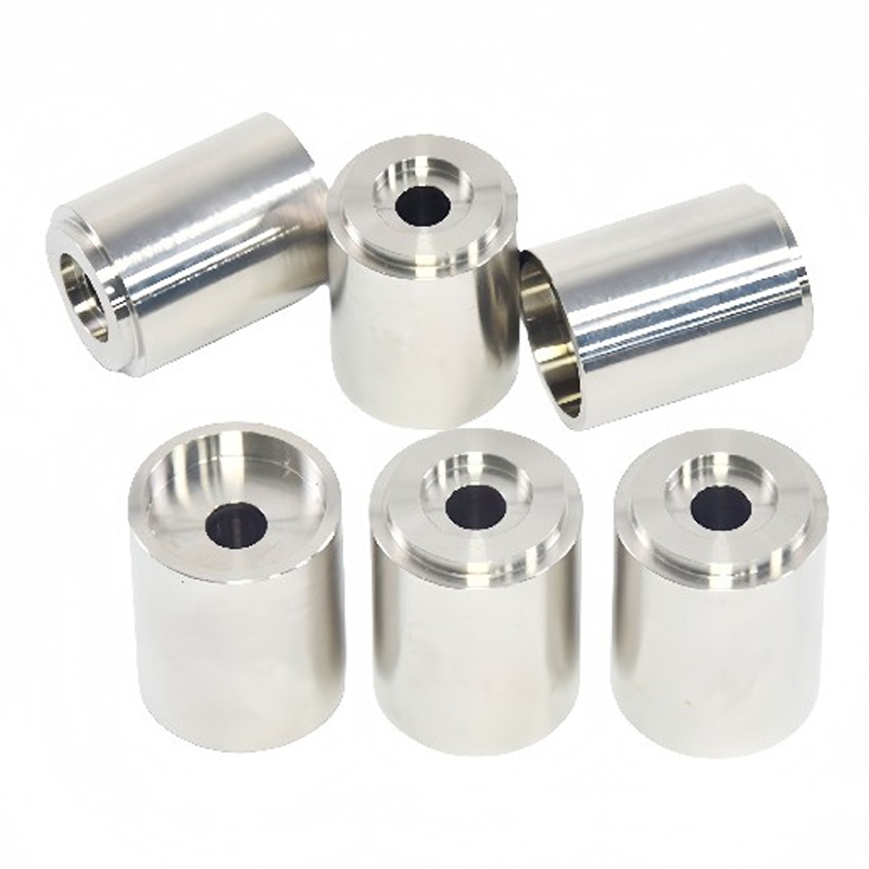 Mecanizado CNC Fresado Fabricante de piezas torneadas Precisión personalizada 6