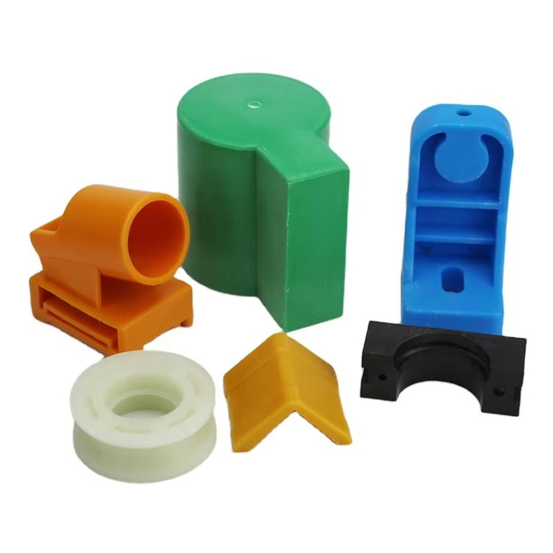 Shaped Part Industrial and Agricultural Plastic Injection Plastic 2