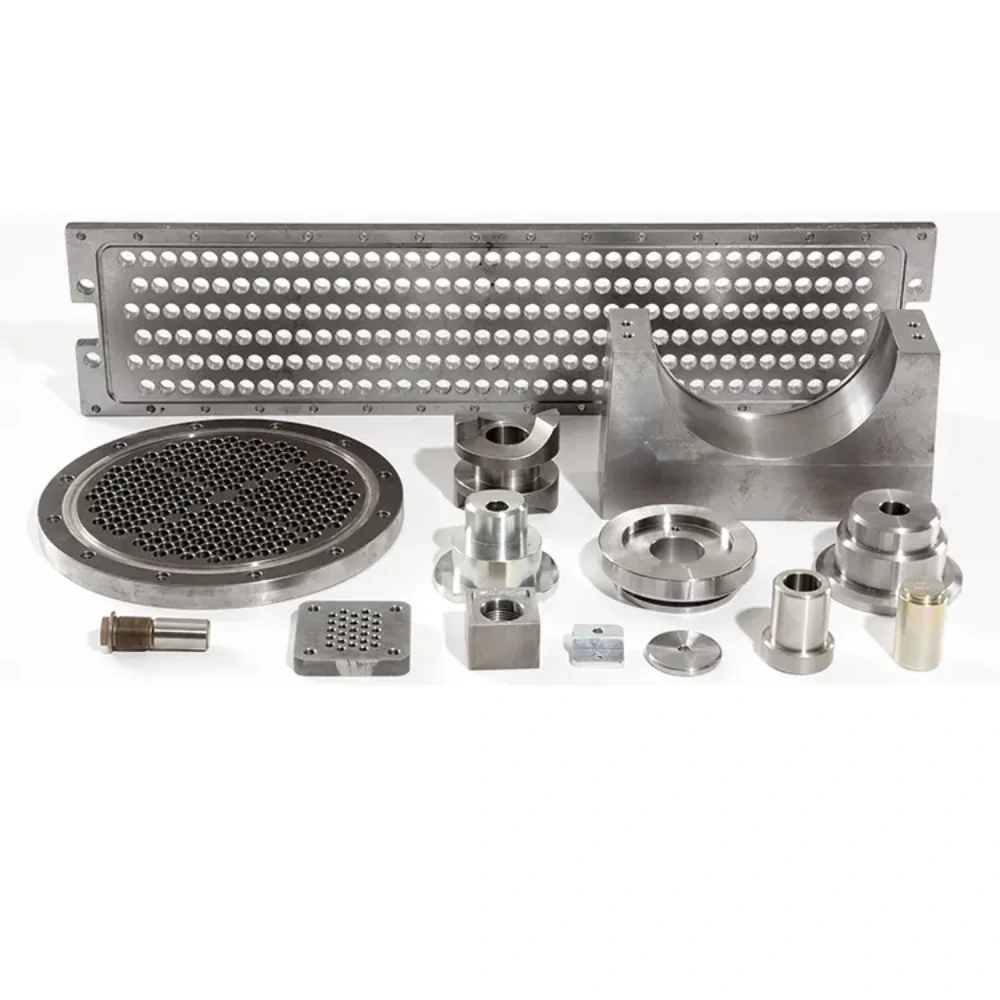 Customized precision aluminum CNC turned parts 1
