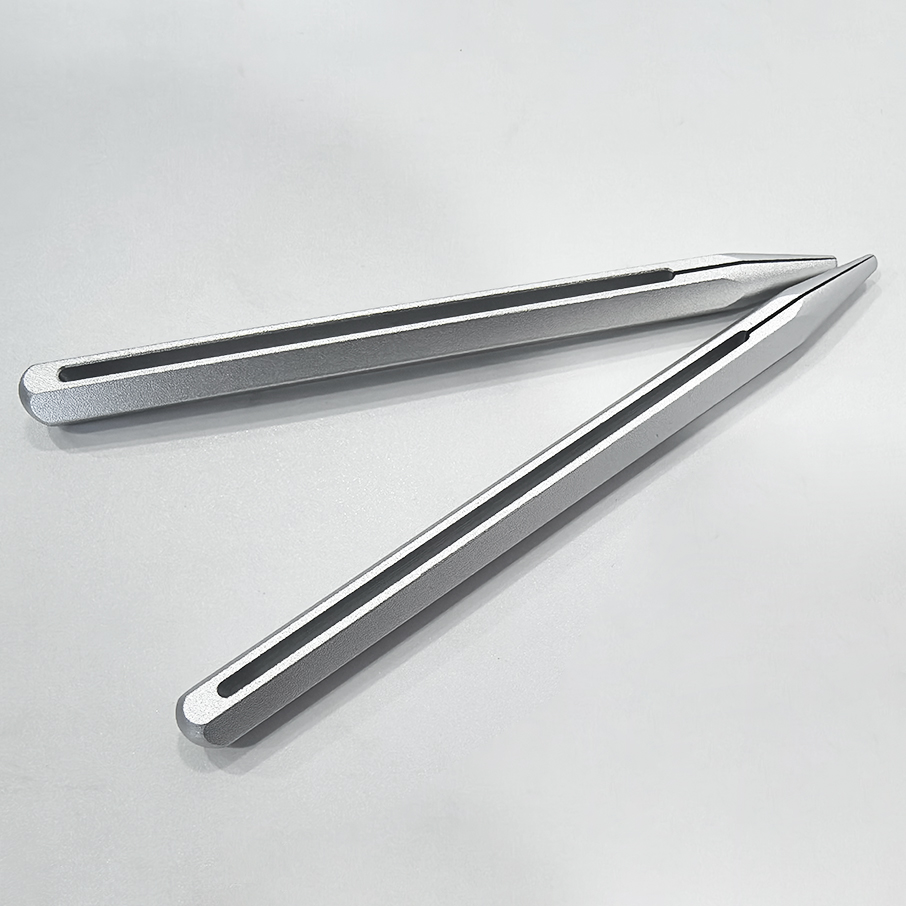 Fräsenservice bearbeiten Metallblock bearbeitetes CNC -Bearbeitungsstiftteile 2