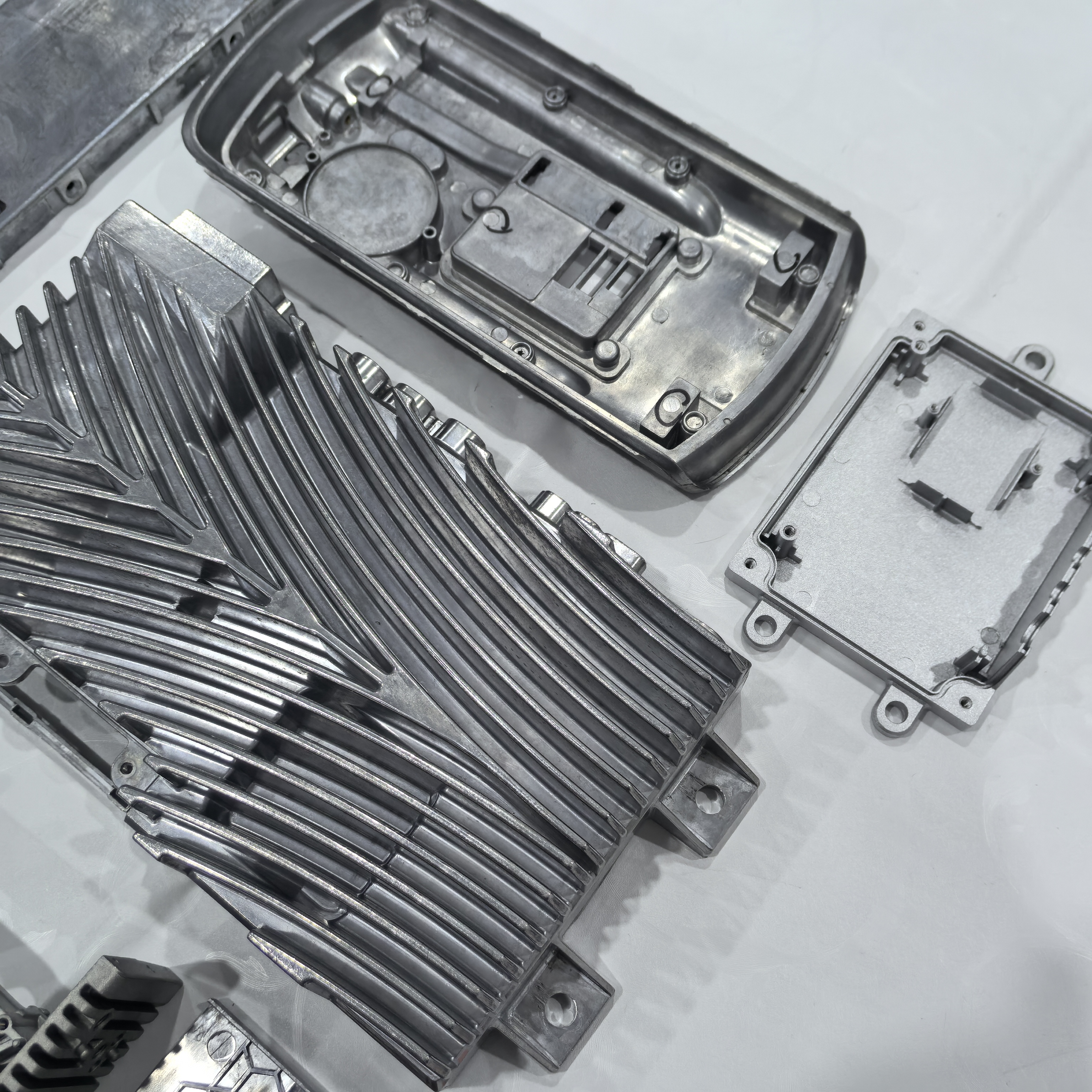 Servicios de fundición de aluminio de precisión: Excelencia en la fundición de died de aluminio 3