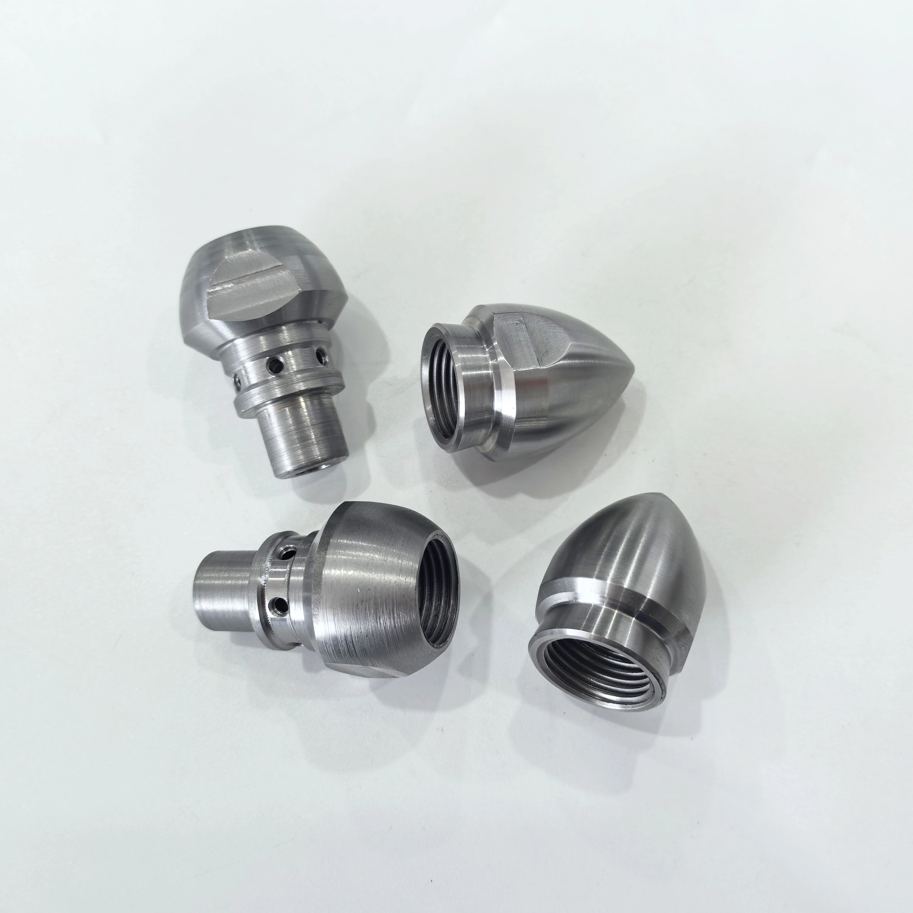 CNC Machining Solutions for Premium Aluminum Engineering Components 1