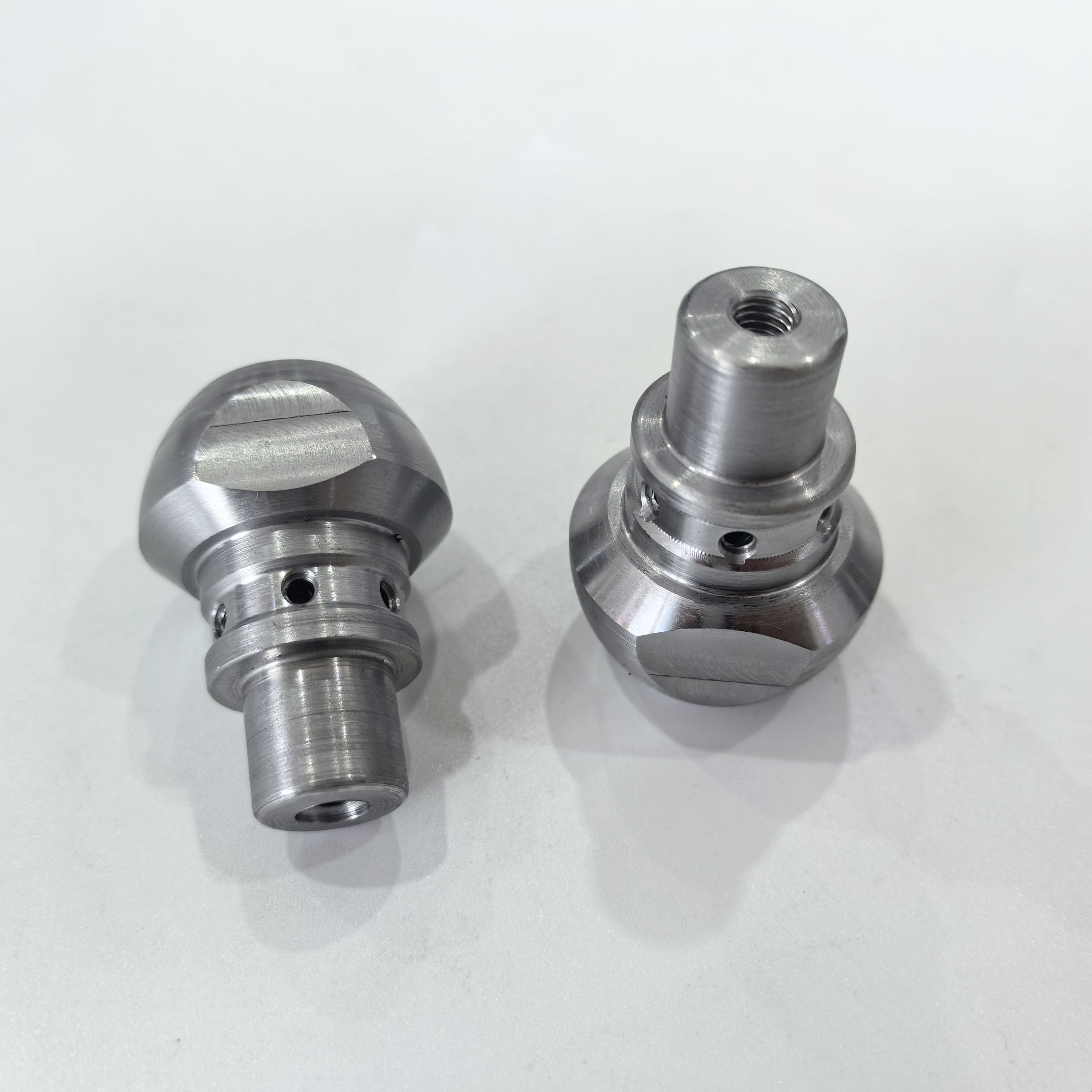 Soluciones de mecanizado CNC para componentes de ingeniería de aluminio premium 2
