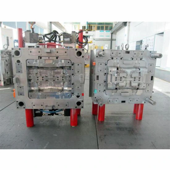 Automobile Asiento Molde de operador inferior para aplicaciones automotrices personalizadas 1