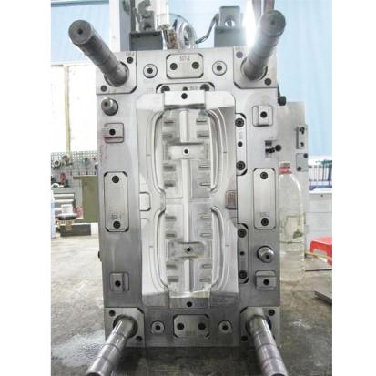 Custom Automotive Headrest AKZENTL L+R Plastic Injection Mould | F&Q TECH