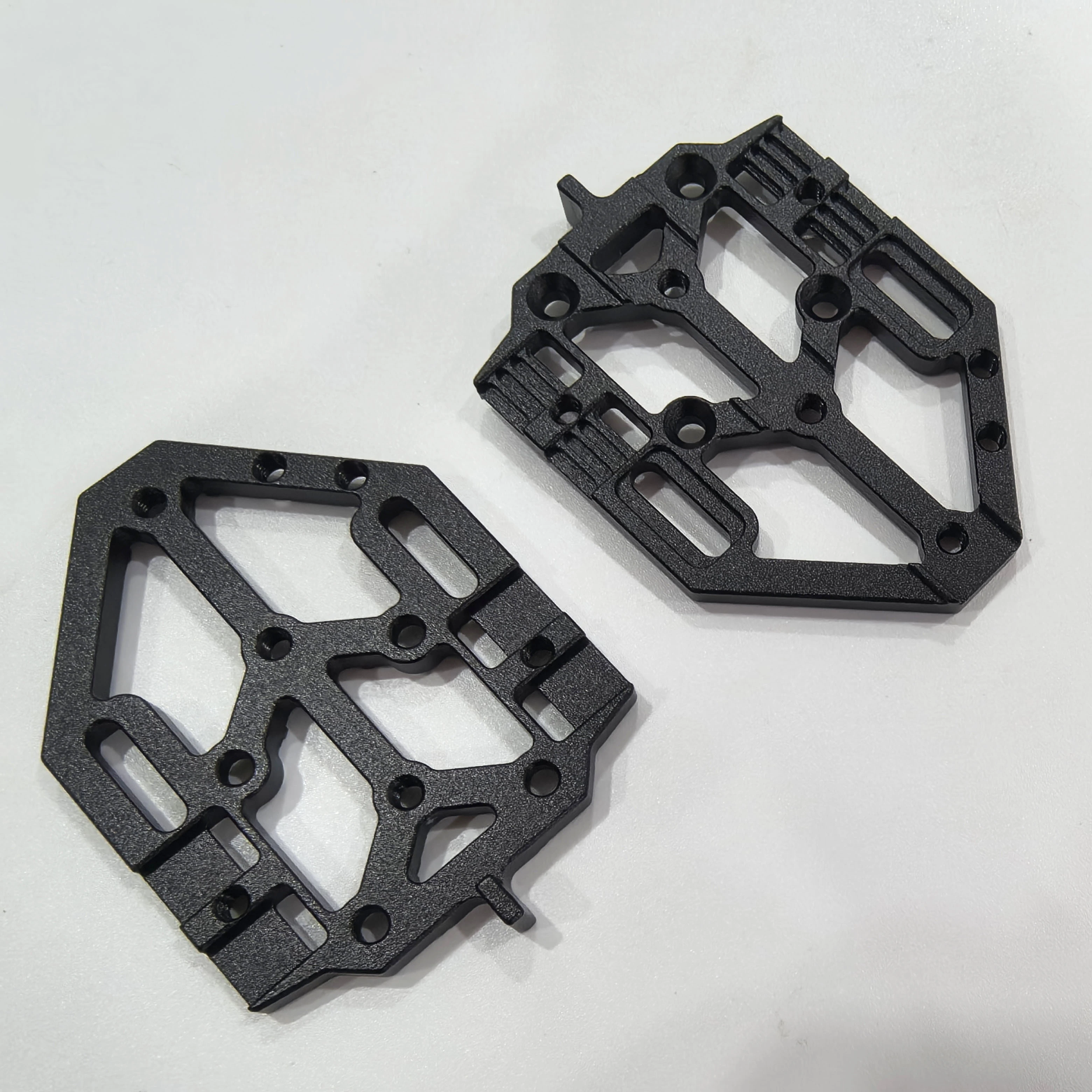 Aluminio anodizado-anodizado
