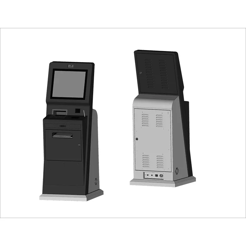Currency Exchange Kiosks - - E-Star 6