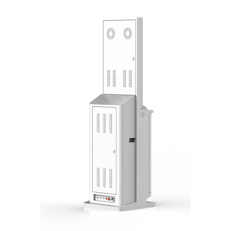 Digital Information Kiosk by E-Star 4