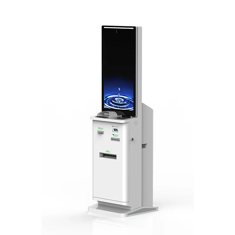 Digital Information Kiosk by E-Star 2