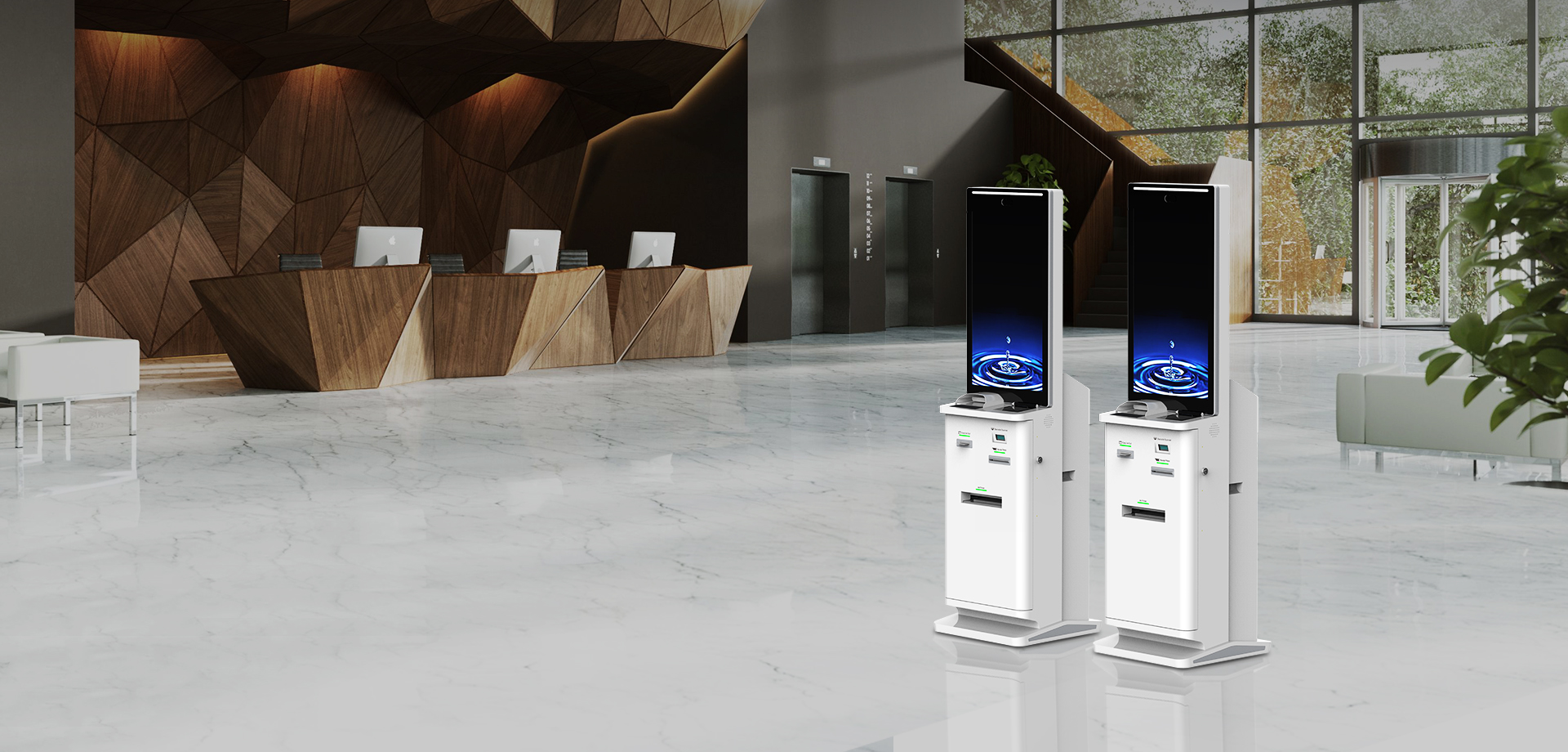 Kiosk Manufacturer