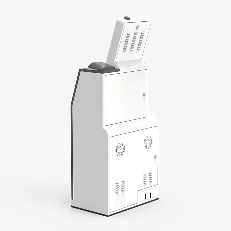 Self Payment Kiosk by E-Star 2
