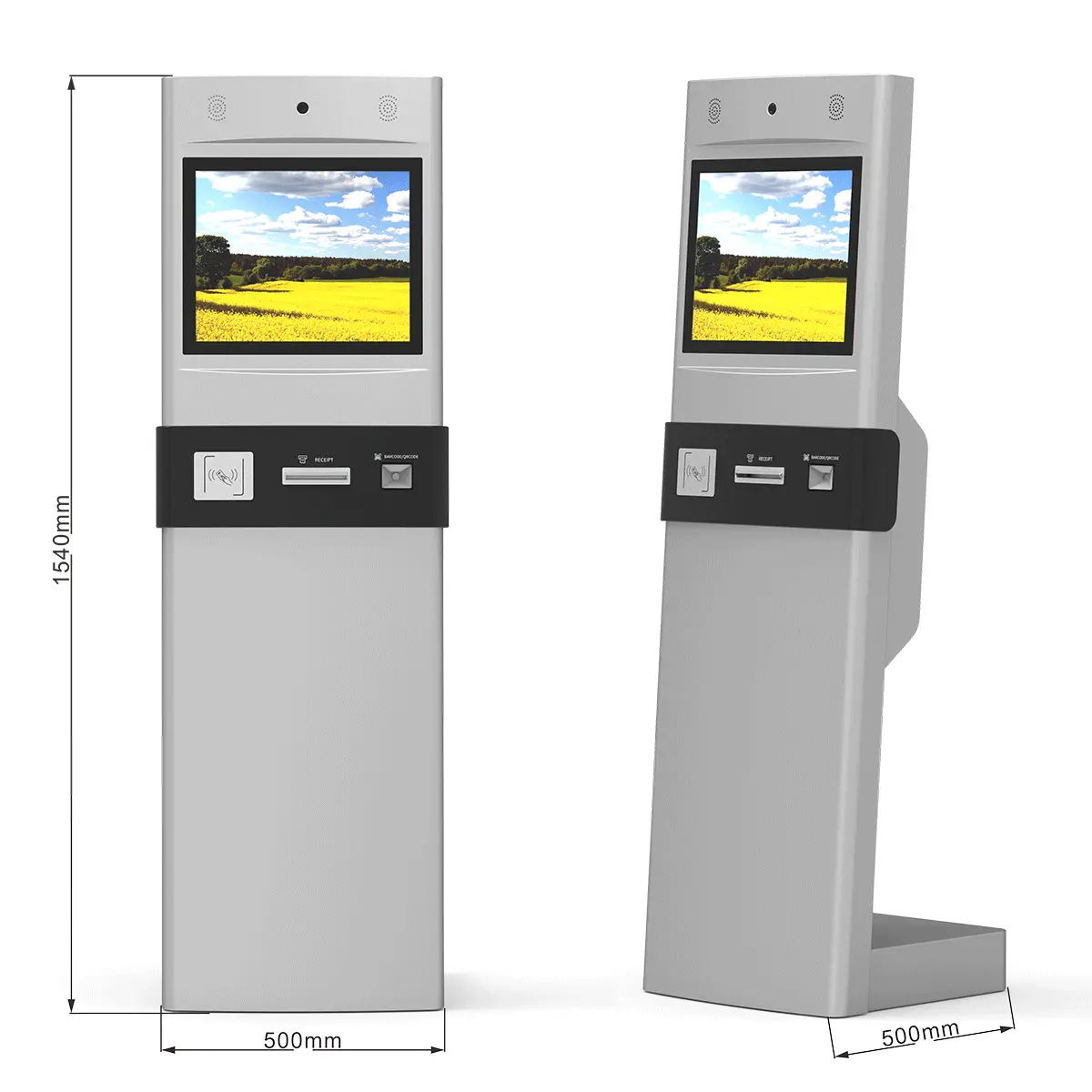 Cinema Ticket Kiosk by E-Star 4