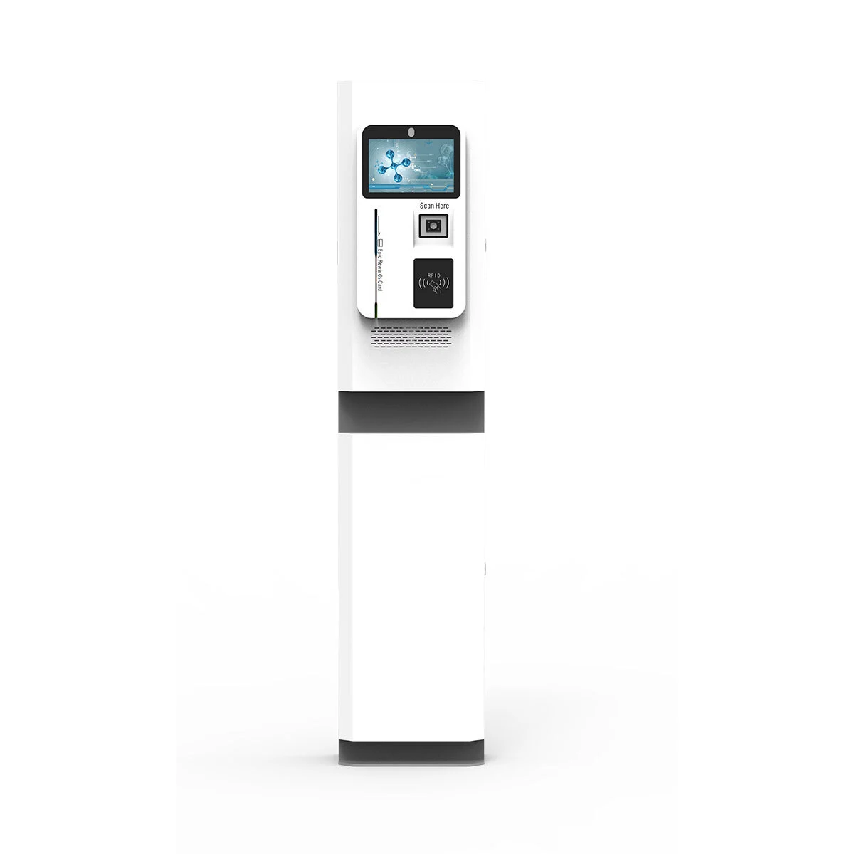 Self-Help Parking Payment Kiosk 1