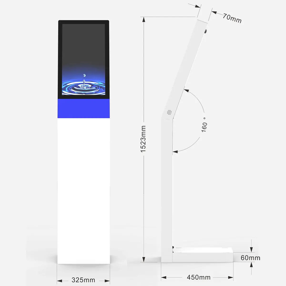 Interactive Information Kiosk Wholesale - E-Star-1 3