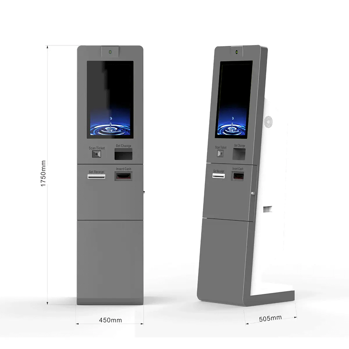 Self Service Kiosk by E-Star 4