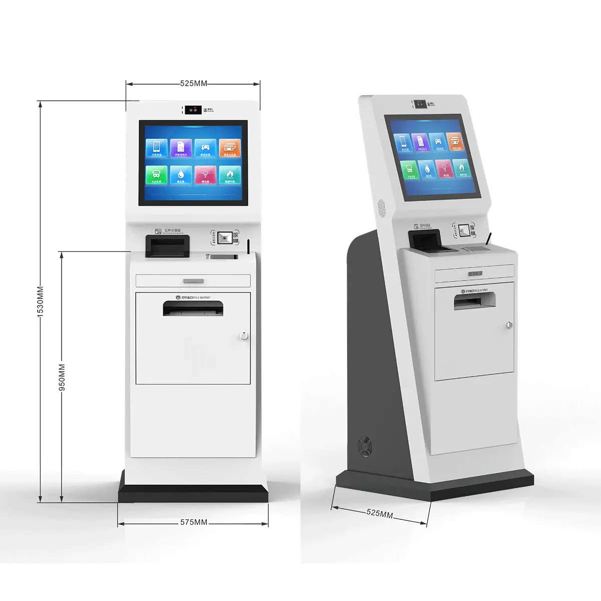 Currency Exchange Kiosks - - E-Star 3