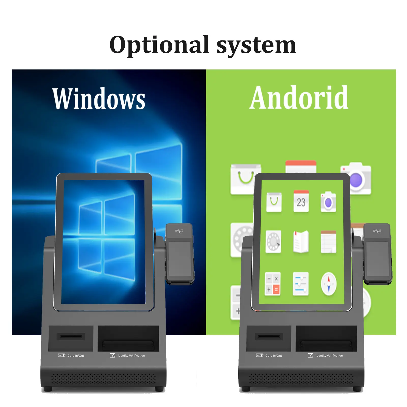 Self Service Kiosk Price ISO9001/14001/18000//27000 Wholesale - E-Star 6