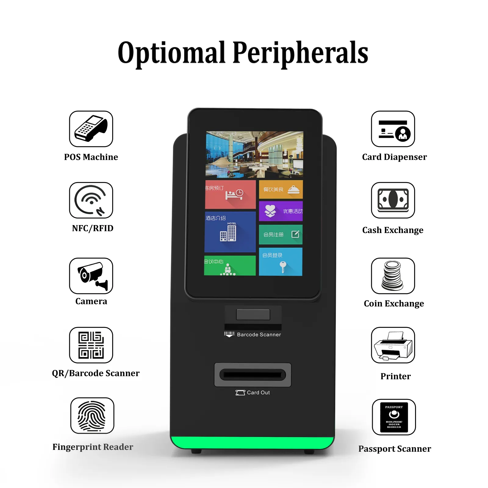 Interactive Information Kiosk Customized Wholesale - E-Star 3