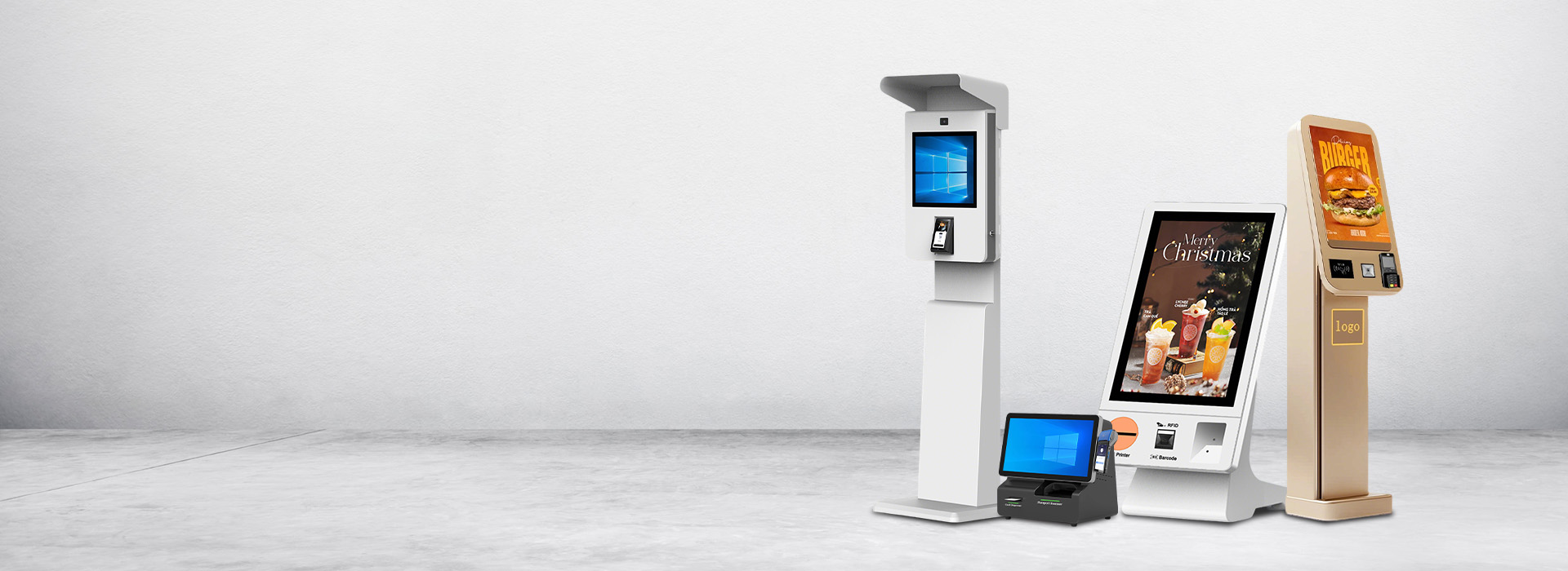 Kiosks Supplier & Manufacturer