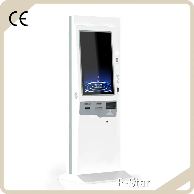 Hotel Self Service Check in Kiosk Restaurant/Hotel/Shopping Mall/More - - E-Star 1