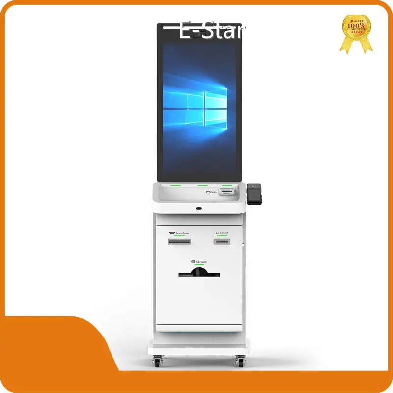 Self Service Kiosks in Healthcare 58/80mm Thermal Printer - - E-Star 1