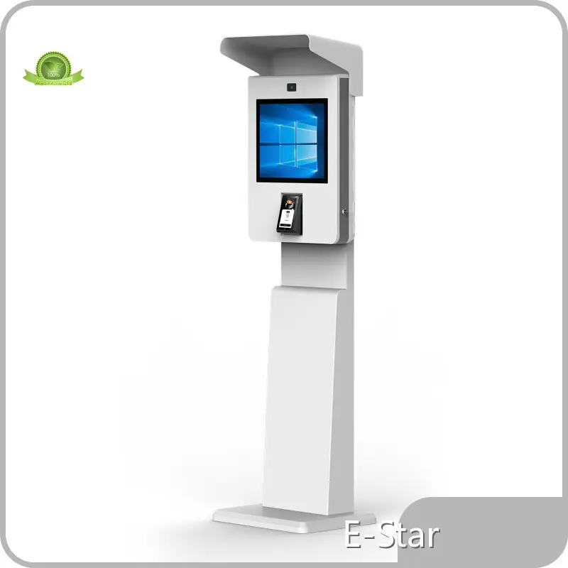 Commercial Kiosk Manufacturers EST8316 - - E-Star 1