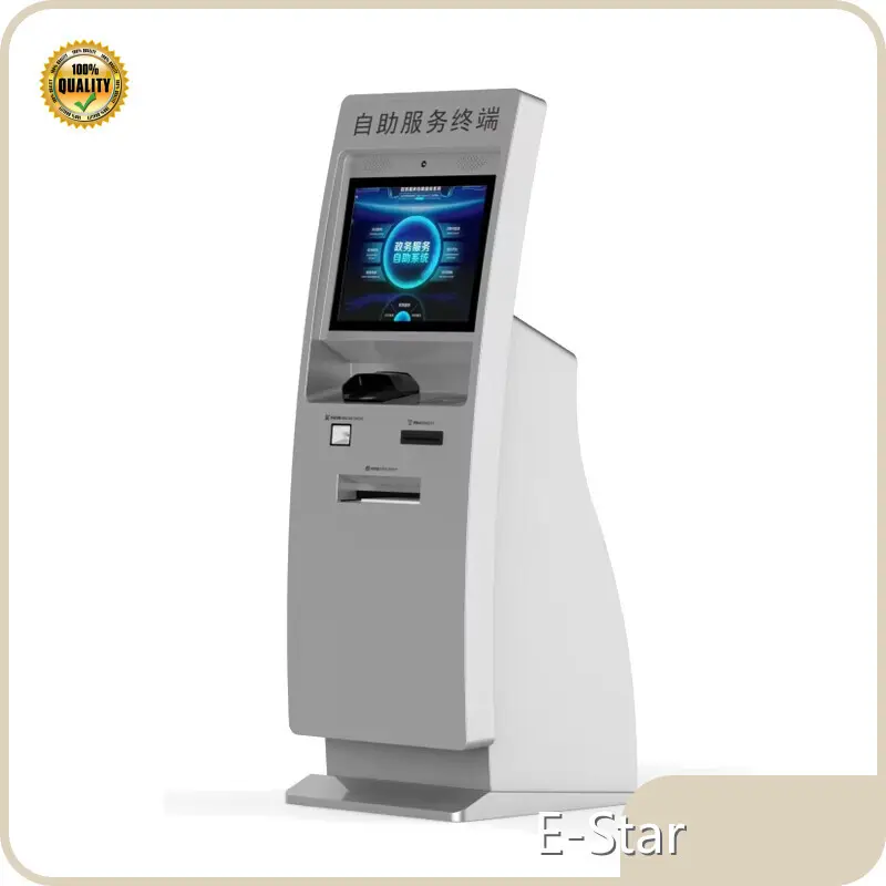Indoor Kiosks Rk3288 Quad Core by E-Star 1