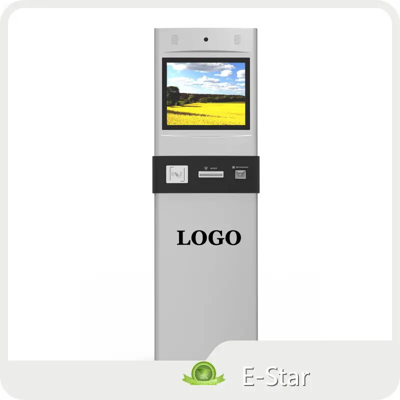 Self Service Kiosk Airport 250nit- 1000nit Options - - E-Star 1