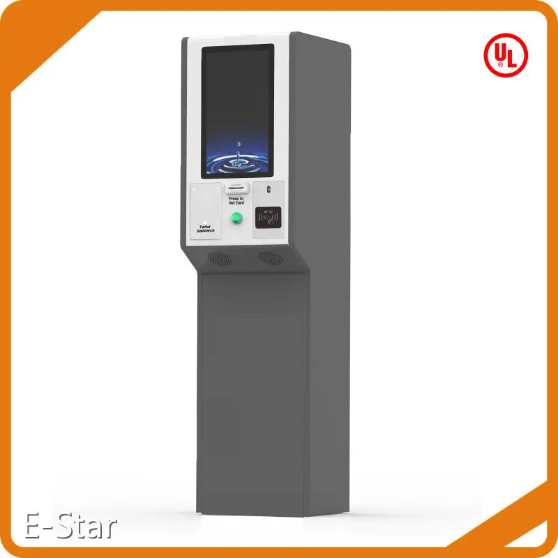 Self Payment Kiosk Prices Other - - E-Star 1