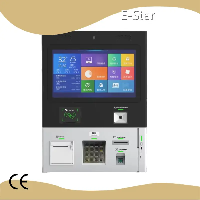 Bill Payment Kiosk Universities - - E-Star 1
