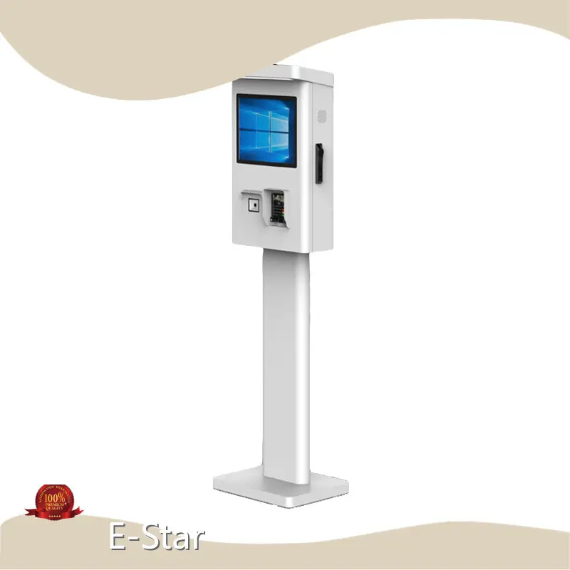 Self Service Kiosk Estar/ODM/OEM - - E-Star 1