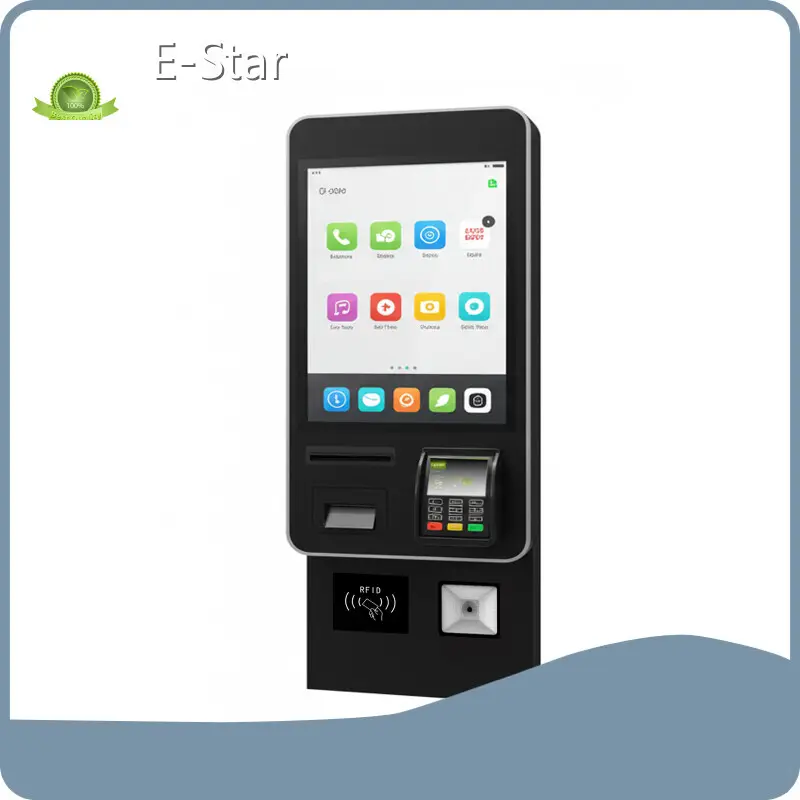 Self Service Payment Kiosk SDK by E-Star 1