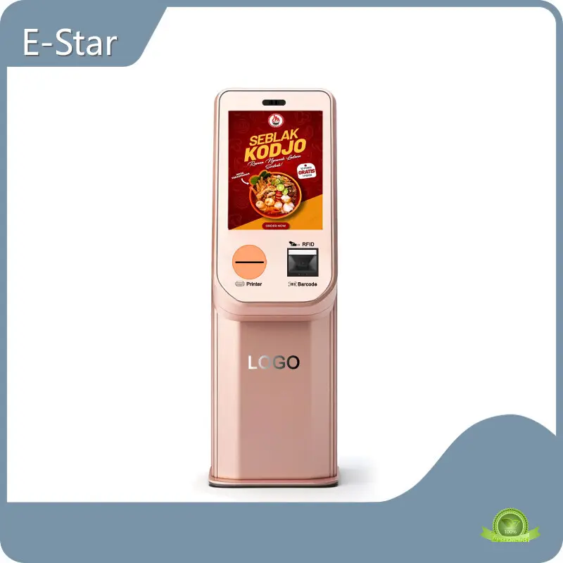Document Scanning Kiosk EST8395 - - E-Star 1
