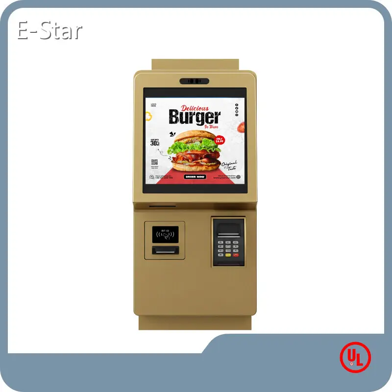 Interactive Kiosk Solutions Windows - - E-Star 1
