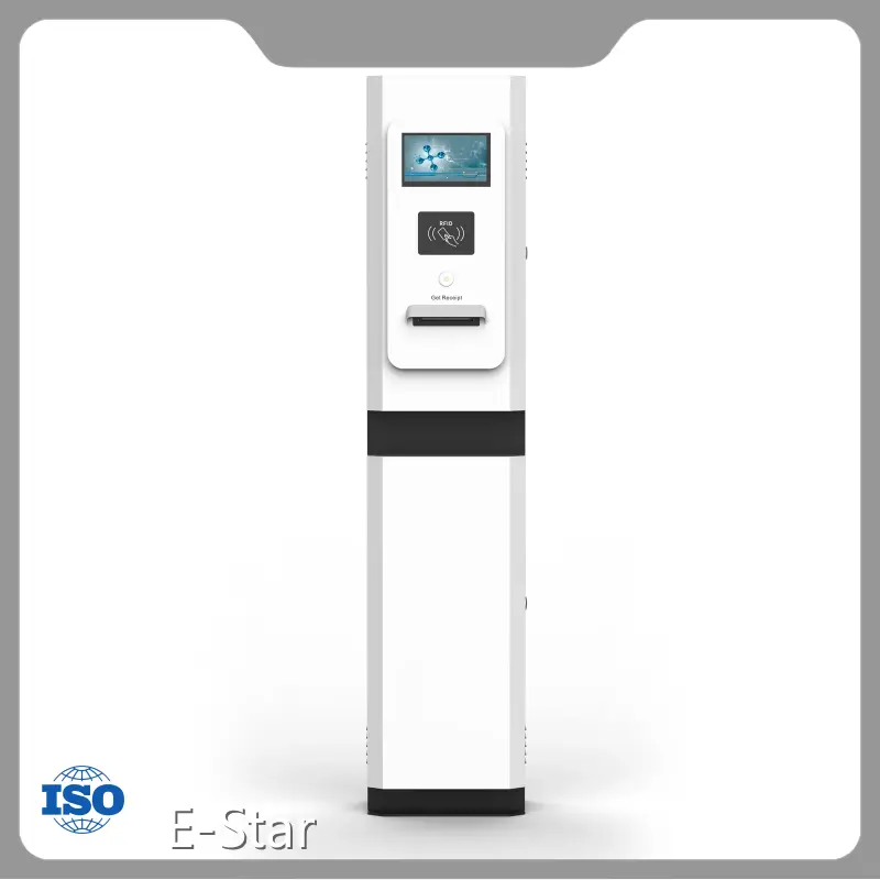 Parking Payment Kiosk 4G/8G/16G DDR3/DDR4 - - E-Star 1