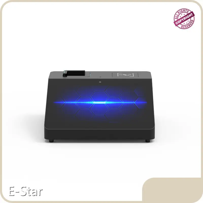 Cash Deposit Kiosk Machine Desktop by E-Star 1