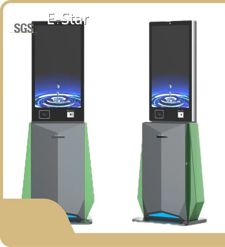 Currency Exchange Kiosks Windows/Android - - E-Star 1
