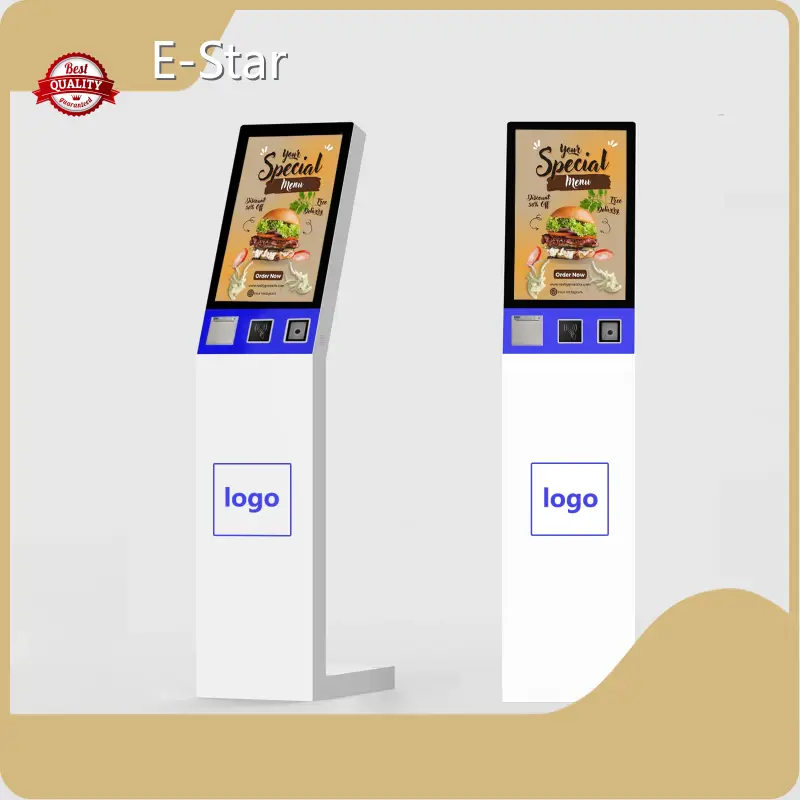 Cash Deposit Kiosk Machine Black Mark Sensor - - E-Star 1
