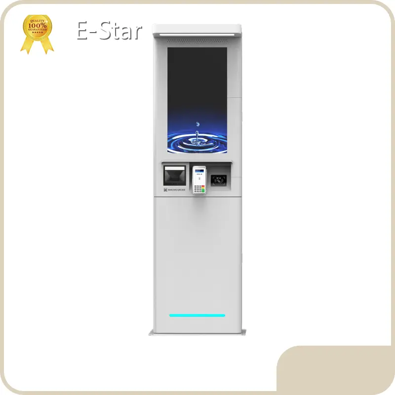 Custom Kiosks 2MP Camera - - E-Star 1