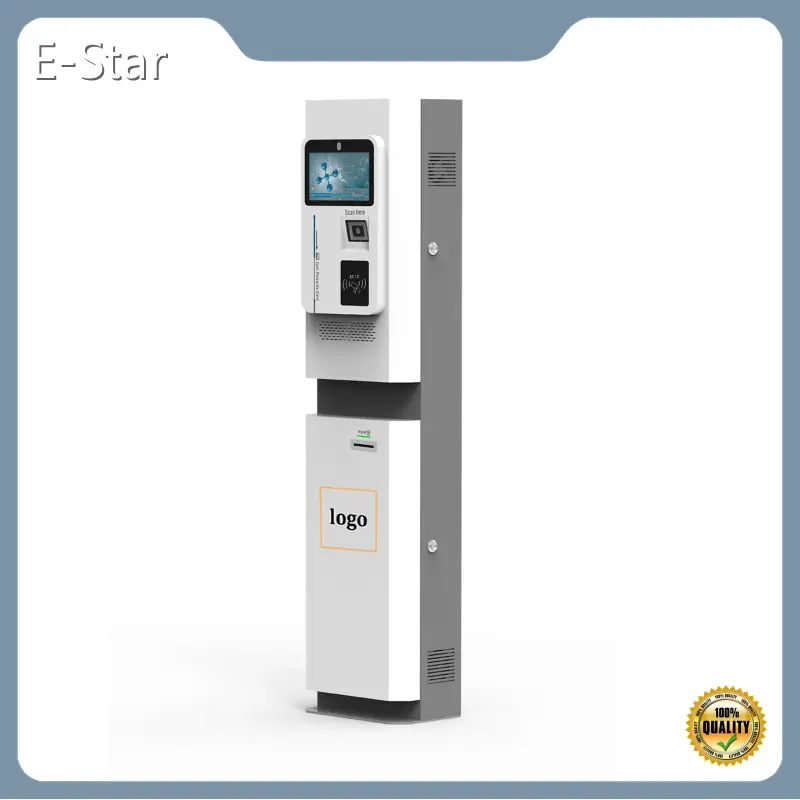 Tourism Kiosk Multi-Language/Customized by E-Star 1