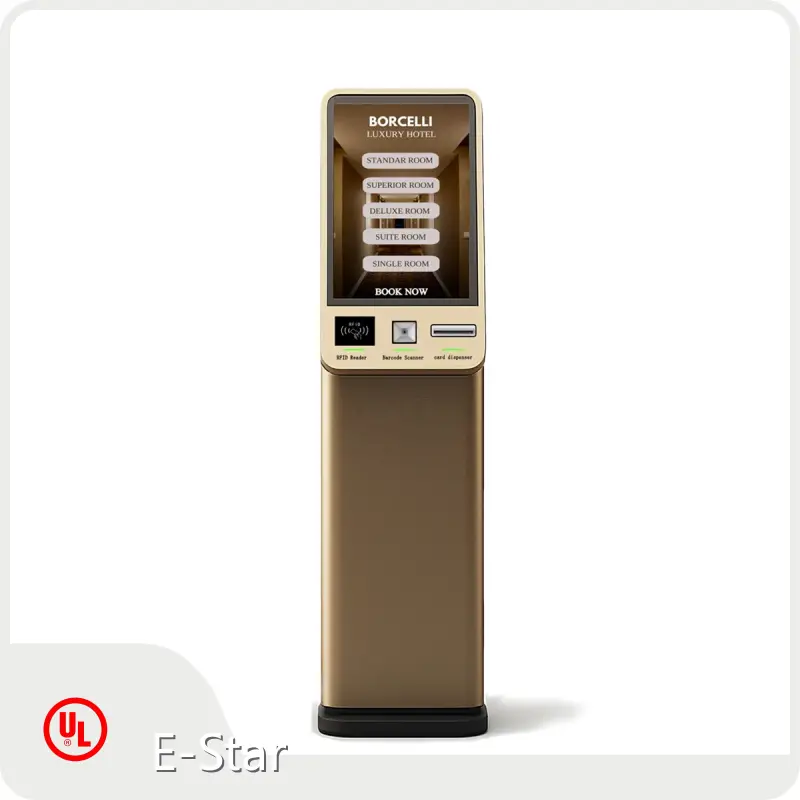 Cinema Ticket Kiosk Yes - - E-Star 1