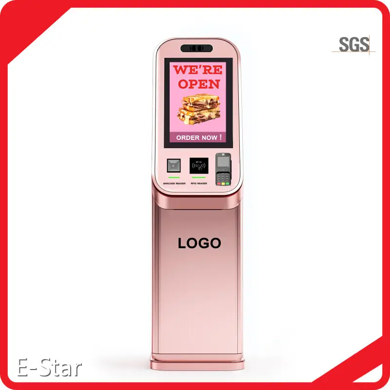 Self Ordering Kiosk Indoor - - E-Star 1