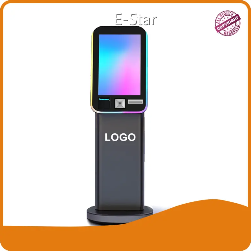 Parking Payment Kiosk 50/88mm Thermal Printer by E-Star 1