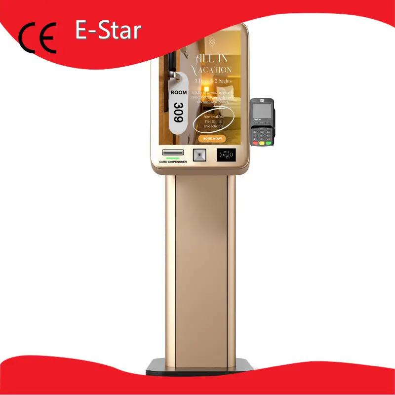 Indoor Kiosk Manufacturer 50/88mm Wholesale - E-Star 1