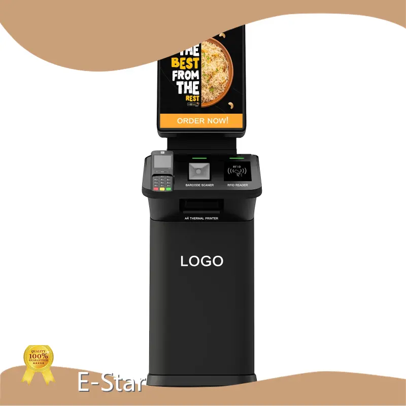 Custom Kiosks 50/88mm Thermal Printer - - E-Star 1