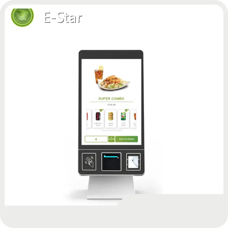 Self Service Payment Kiosk Yes Wholesale - E-Star 1