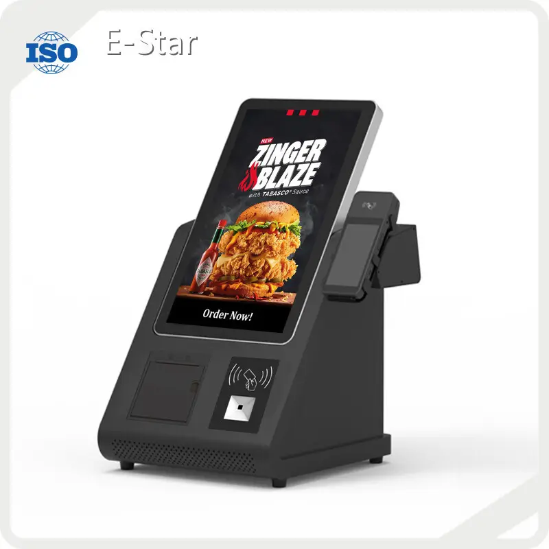 Self Service Payment Kiosk SDK by E-Star-1 1