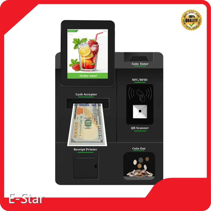 Custom Kiosk Manufacturers ODM / OEM by E-Star 1
